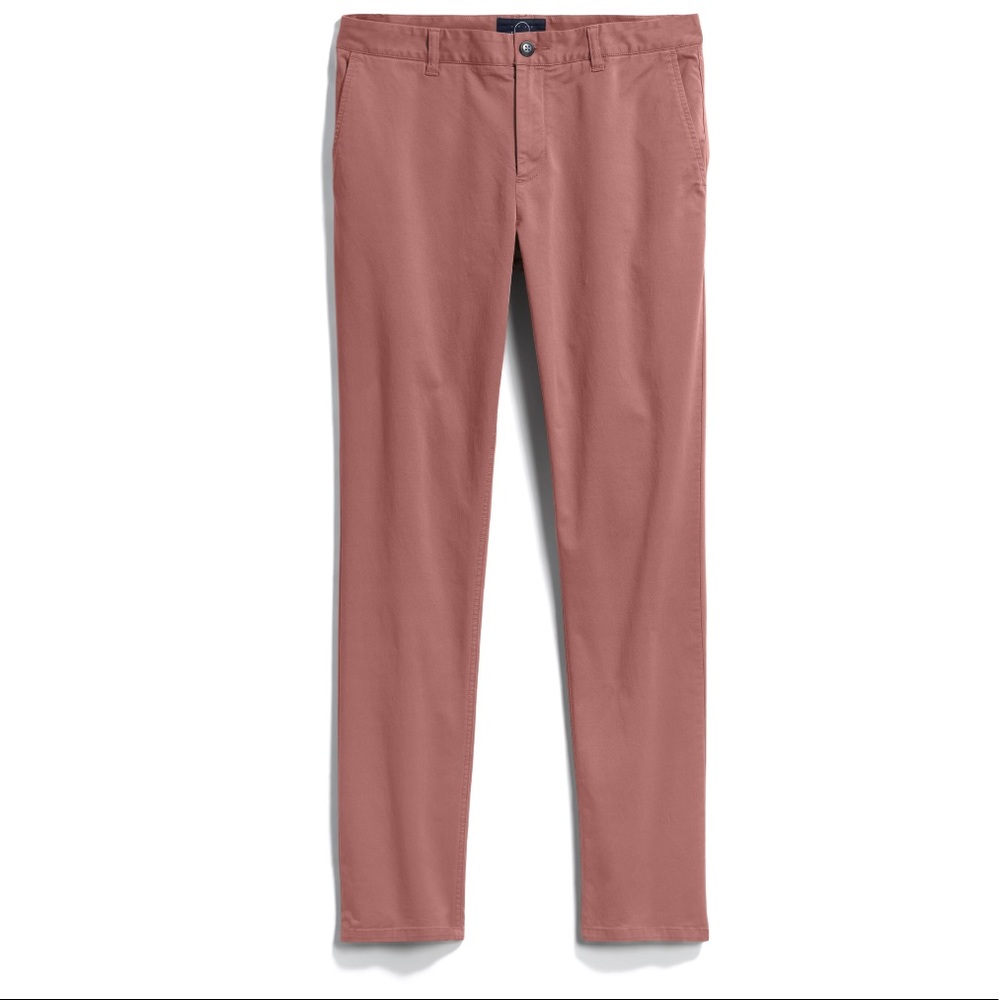 Relaxed Fit Stretch Fit Chino